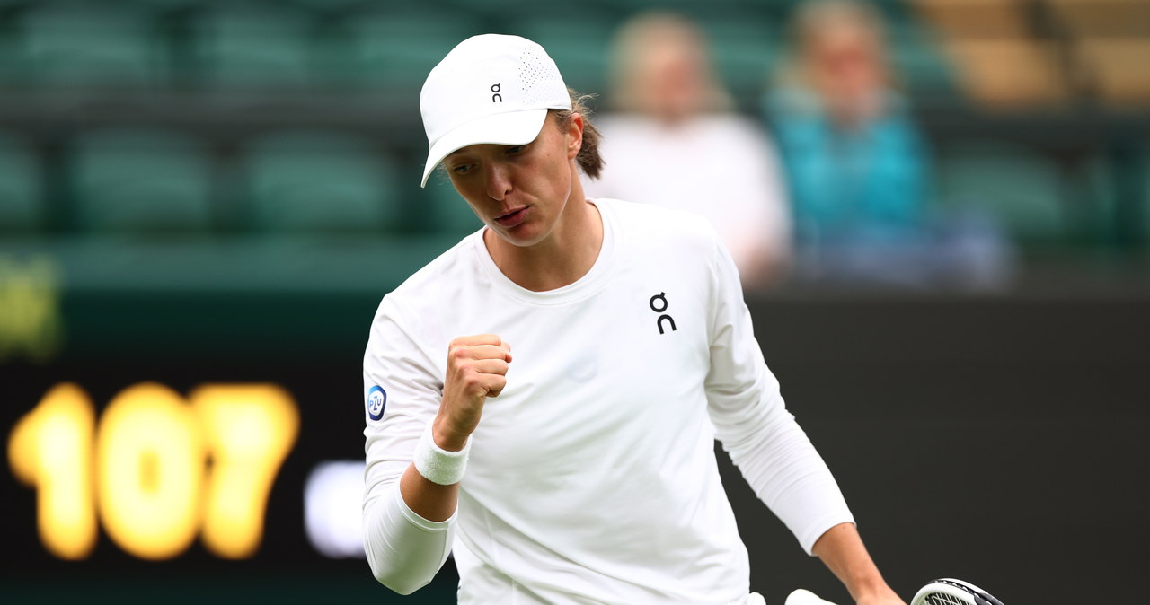 Świątek i Hurkacz dziś grają na Wimbledonie