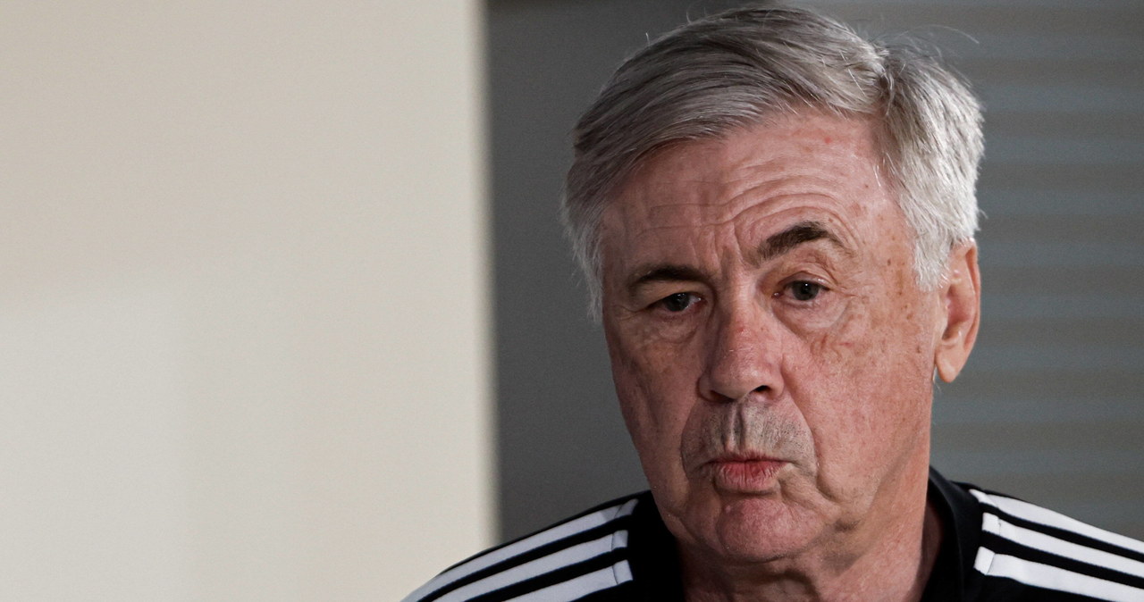 Carlo Ancelotti ma za rok przejąć reprezentację Brazylii