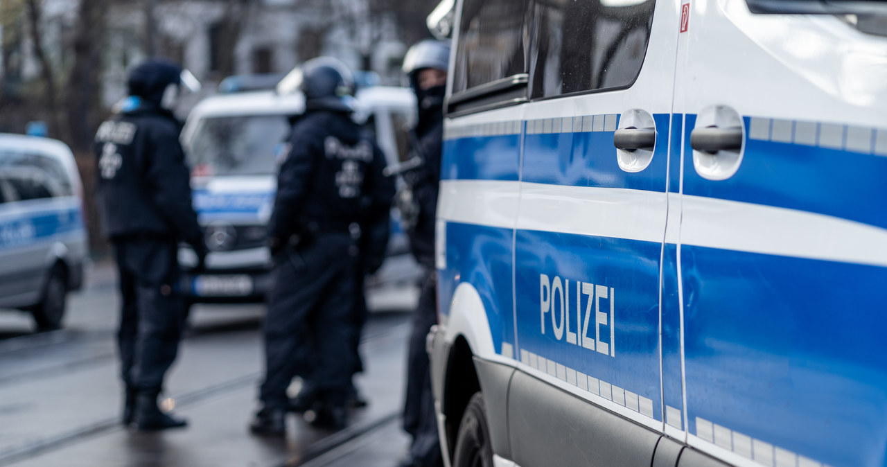 Bomba lotnicza w Berlinie. Ewakuowano część miasta