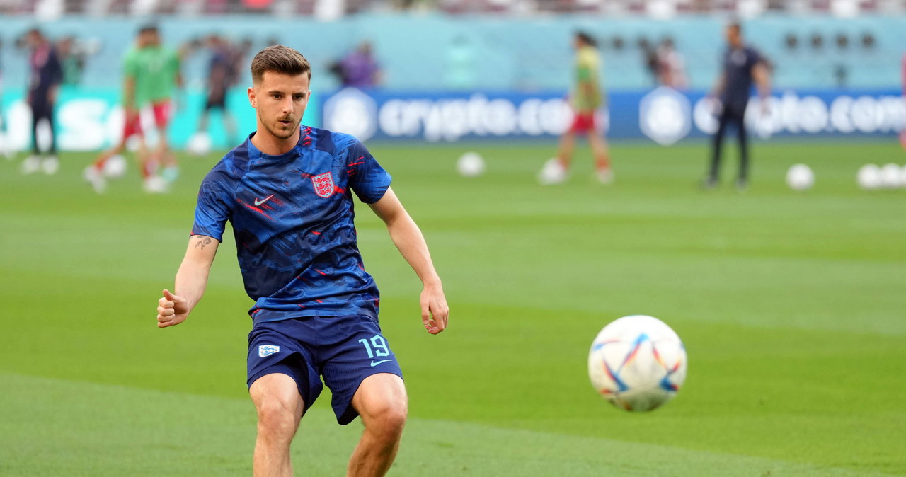 Mason Mount przeszedł z Chelsea do Manchesteru United