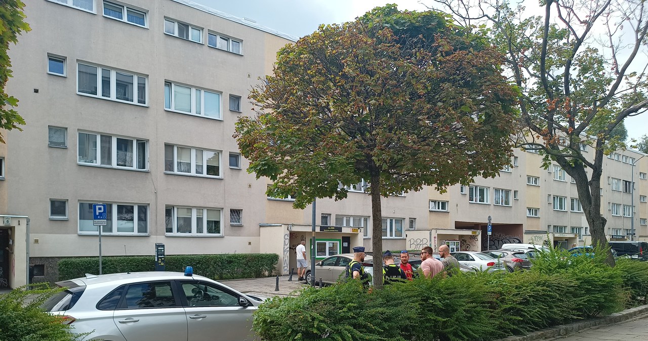 Atak nożownika we Wrocławiu