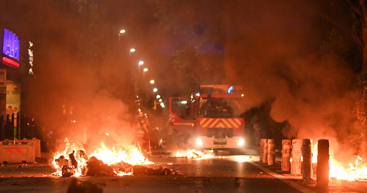 Kuisz: We Francji jest kulturowa akceptacja dla najostrzejszych form protestu