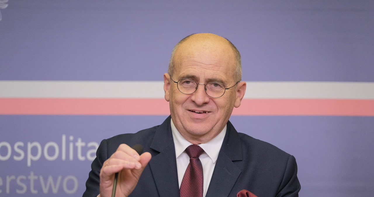 Rau i Błaszczak w Londynie. Polska wzmacnia współpracę z UK