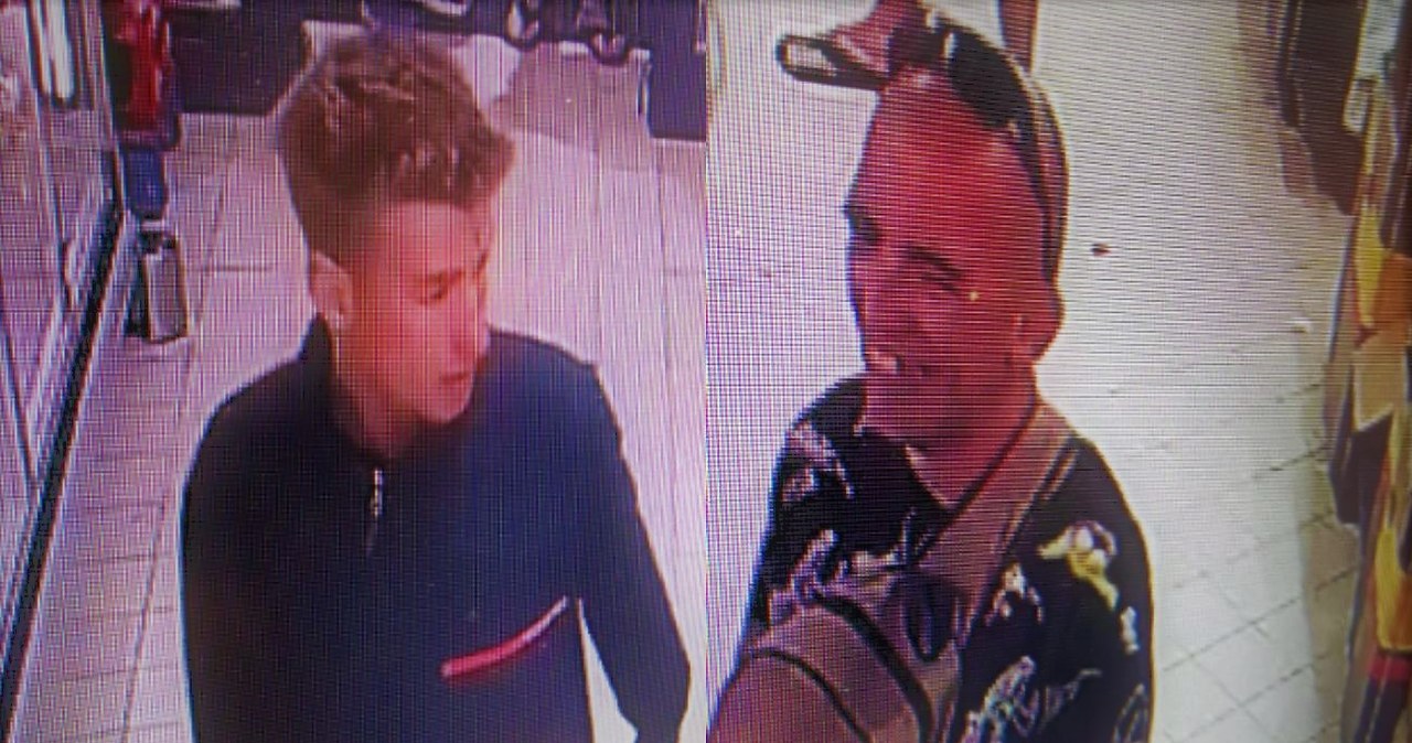 Policja poszukuje sprawców rozboju. Rozpoznajesz ich?