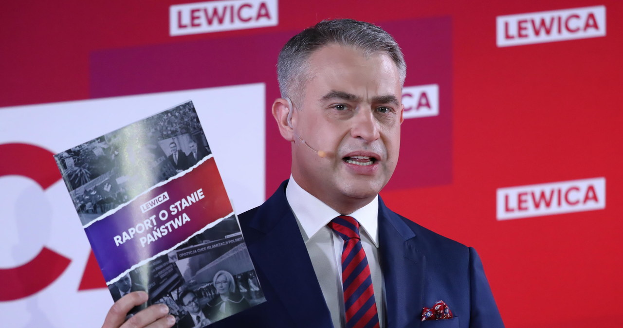 Lewica odmawia premierowi. „Migranci to temat zastępczy”