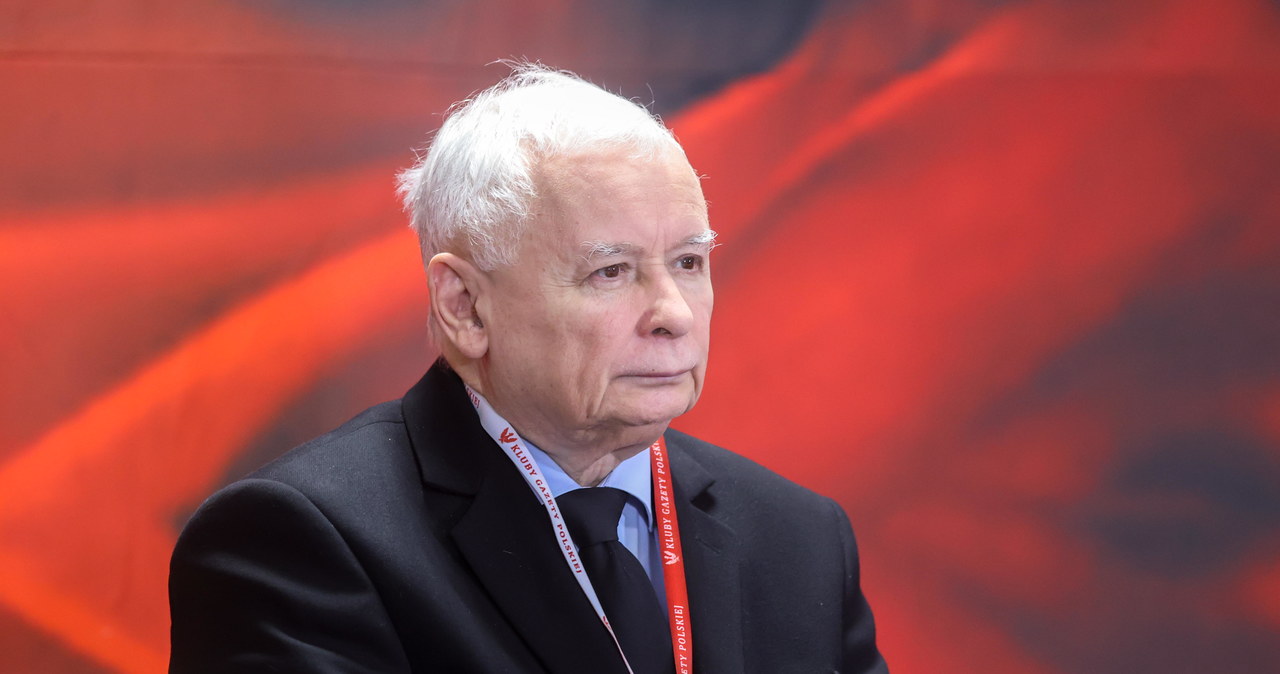 Kaczyński o przymusowej relokacji migrantów: Nie będzie na to zgody