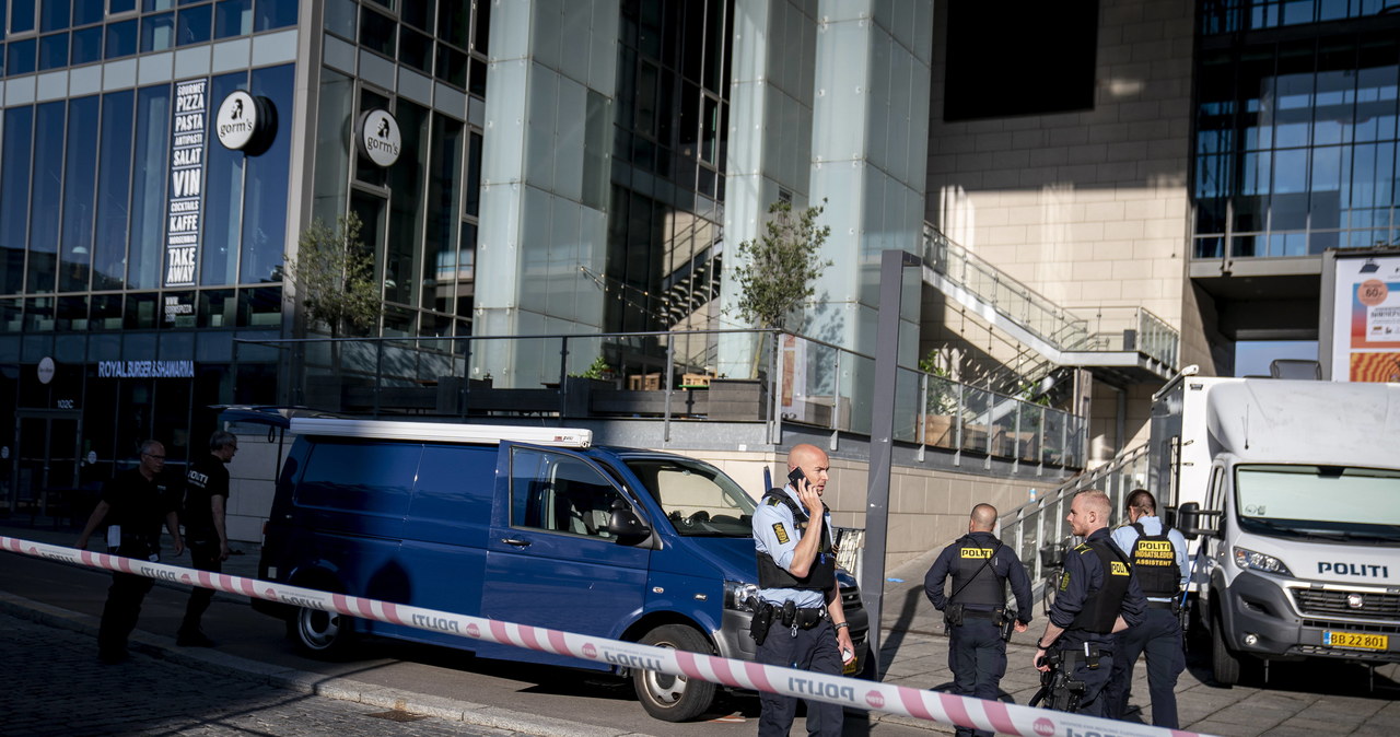 23-latek usłyszał wyrok po strzelaninie w Kopenhadze