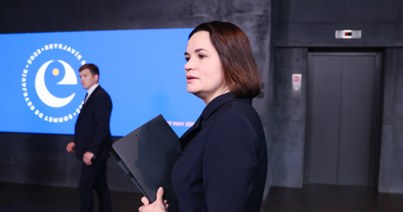 Nowe informacje w sprawie męża Cichanouskiej