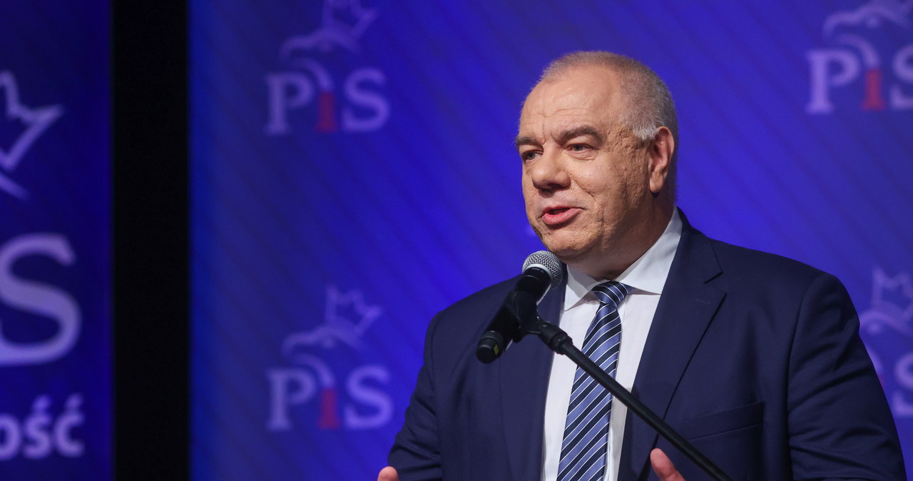 Wyższy zasiłek pogrzebowy? Sasin: Zrobię wszystko, by to załatwić przed wyborami