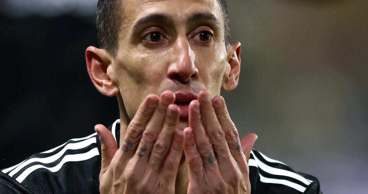 Angel Di Maria znów w Benfice Lizbona
