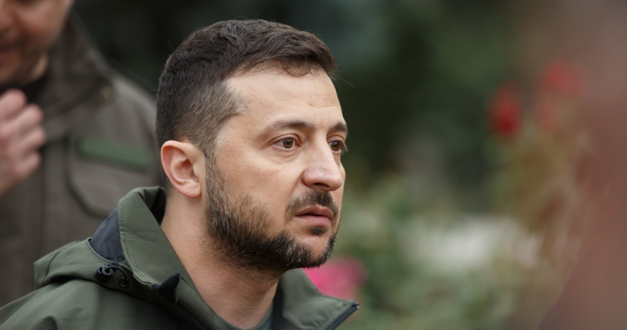 Zełenski w CNN: Kontrofensywa „spowolniona” przez rosyjską obronę [RELACJA]