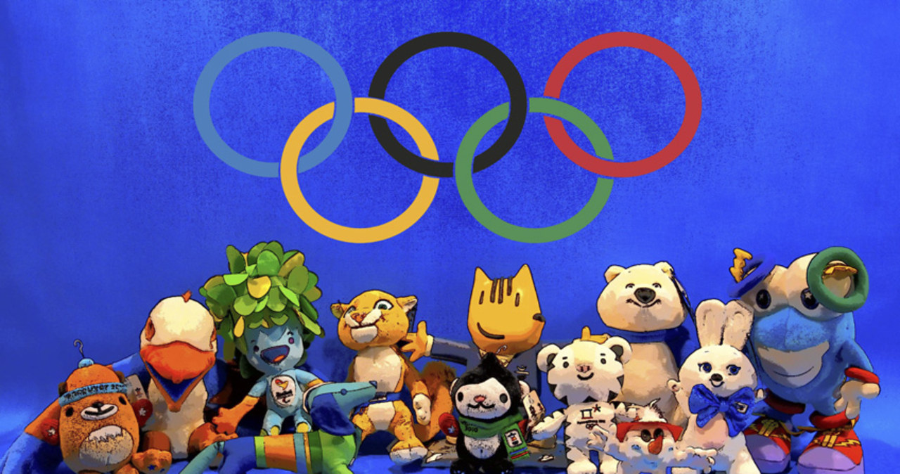 Maskotki olimpijskie. Wyjątkowa wystawa w Karpaczu