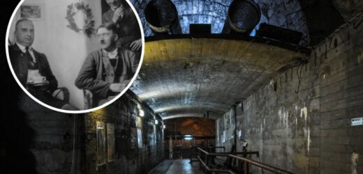 Podziemne Miasto Osówka. Najbardziej tajemniczy obiekt w Europie z czasów II wojny światowej