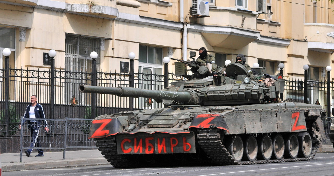 Bloomberg: Ukraina dogoniła Rosję w liczbie posiadanych czołgów