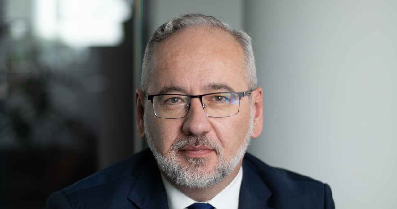 Adam Niedzielski zmienia zdanie ws. recept rocznych