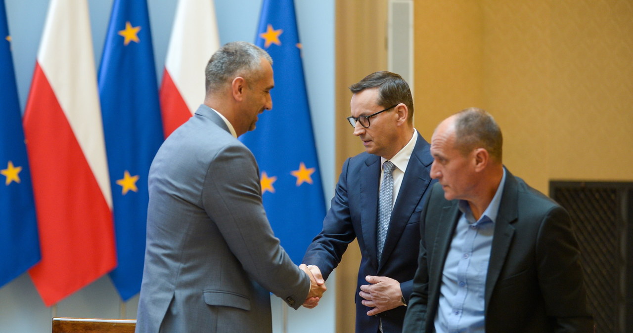 Spotkanie u premiera ws. relokacji. Nie wszyscy przyszli