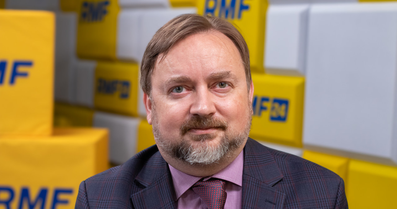 Szrot: Kreml próbuje skłócić Polaków i Ukraińców praktycznie od czasów Chmielnickiego