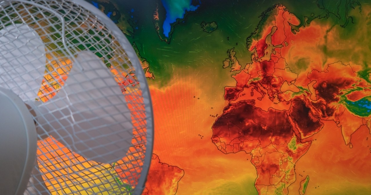 Antycyklon Cerber uderzy w Europę. „Nazwa jest adekwatna”