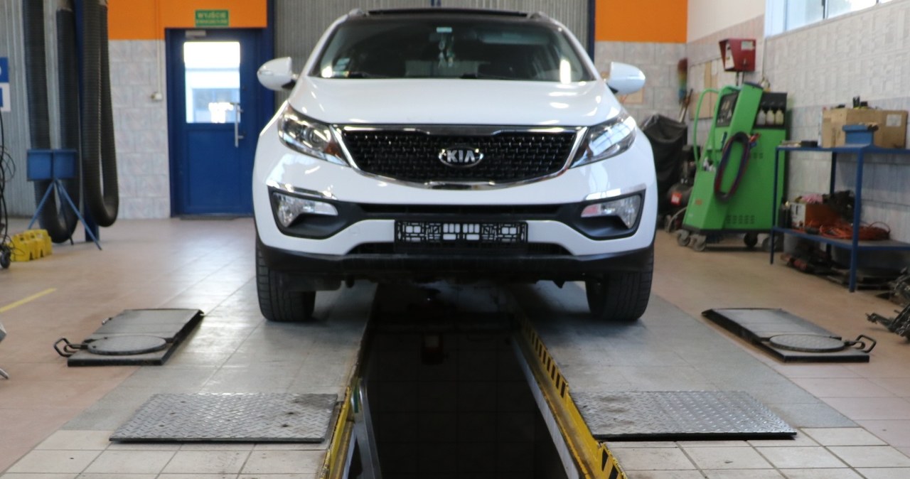 „Pętla kosztów się zaciska”. Diagności apelują do posłów i ministra transportu