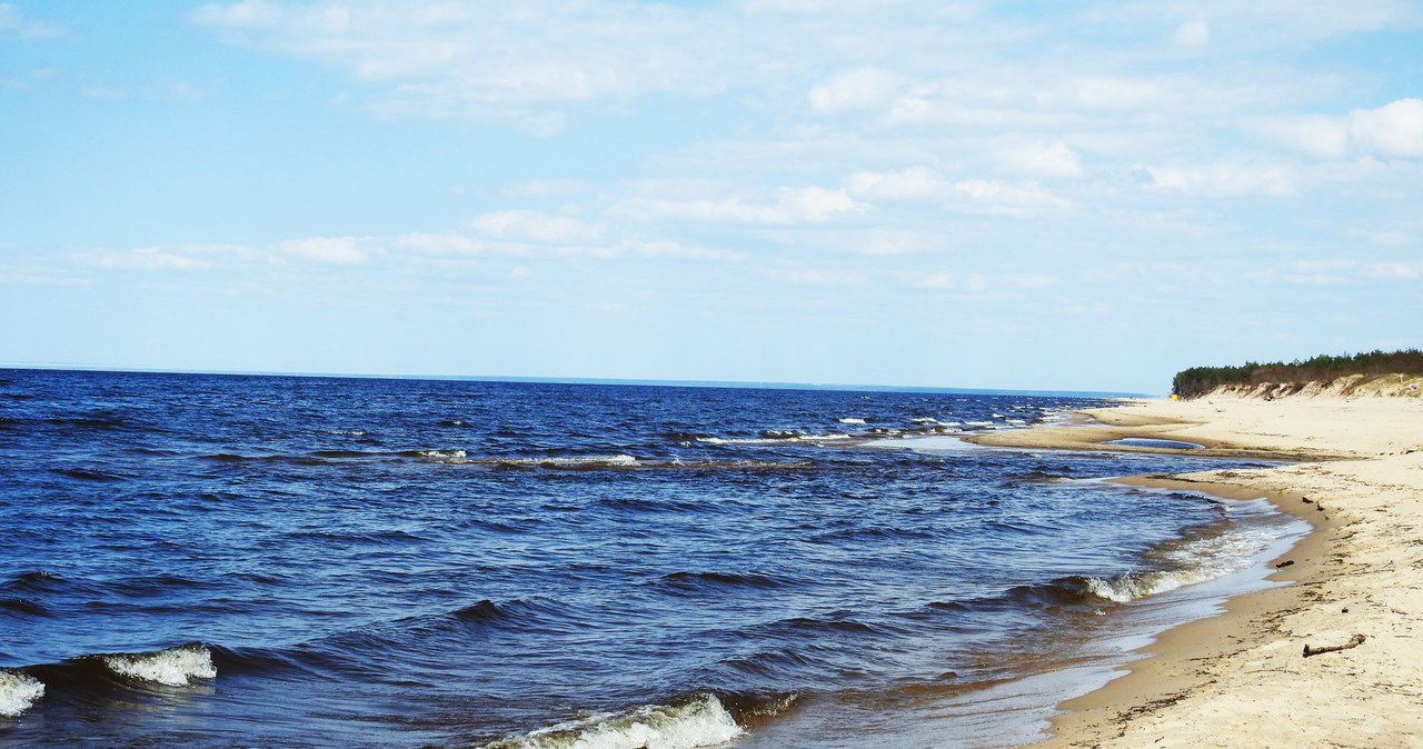 Od stu lat leży na dnie Bałtyku z tonami paliwa. Zaczęło wyciekać