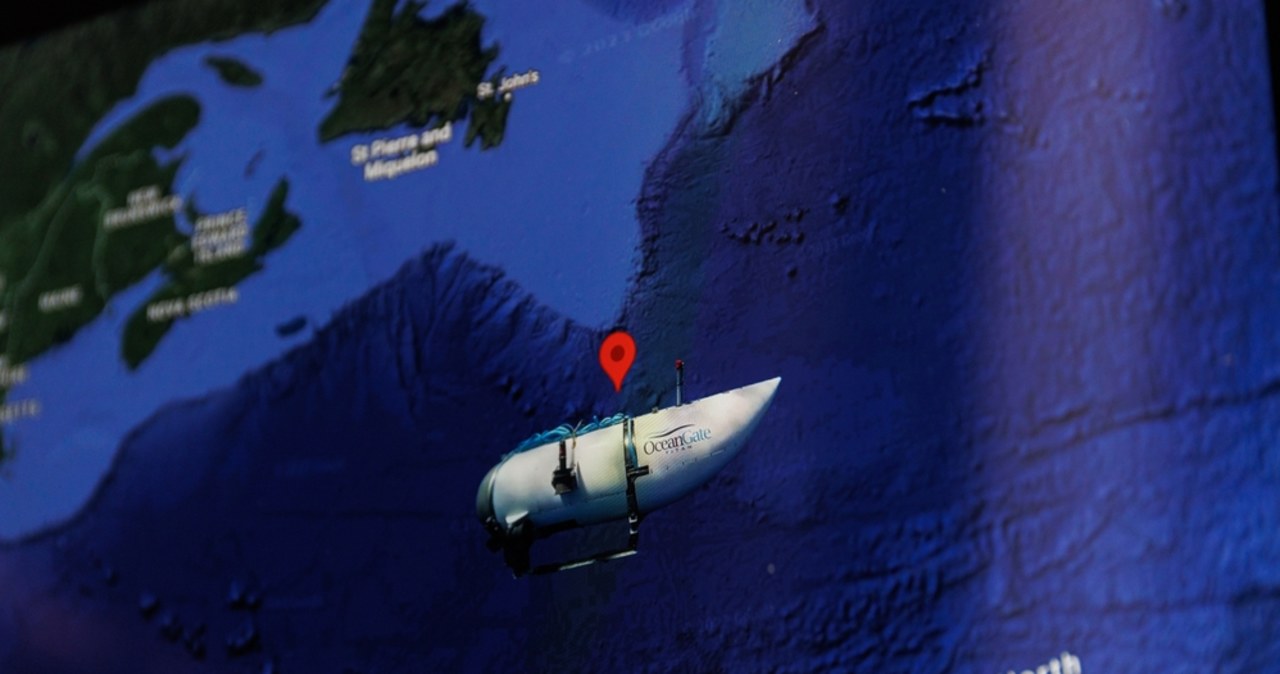 Koniec podwodnych rejsów. OceanGate opublikowało komunikat