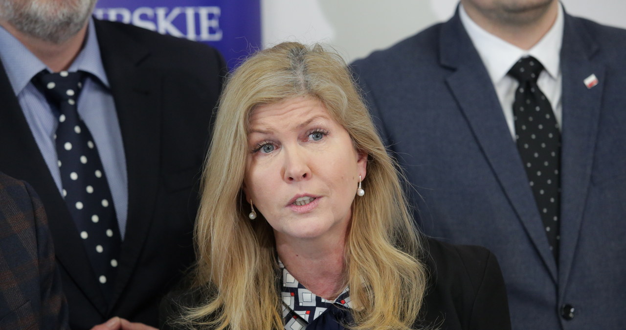 Iwona Arent zawiesza działalność polityczną. „Jestem wstrząśnięta”