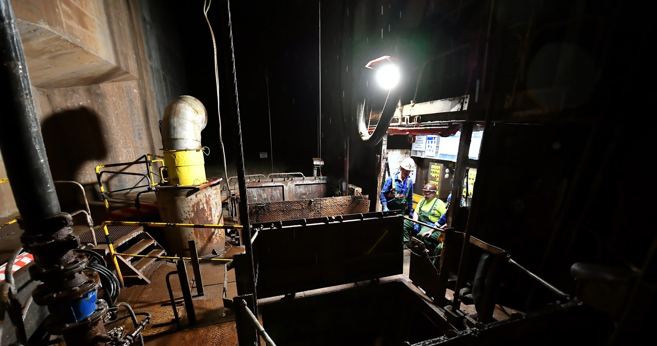 Wstrząs w kopalni Rudna. Górnicy są bezpieczni