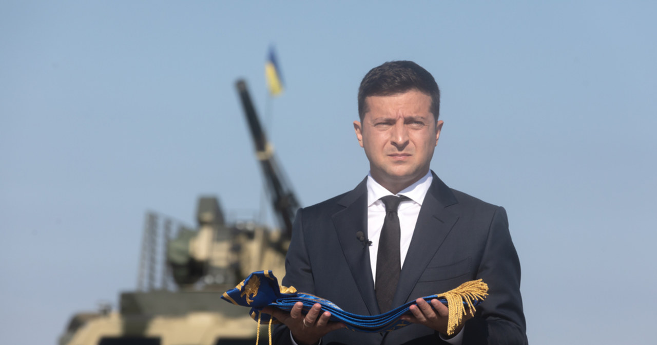 Problemy z Ukrainą. CIA nie może rozgryźć Zełenskiego