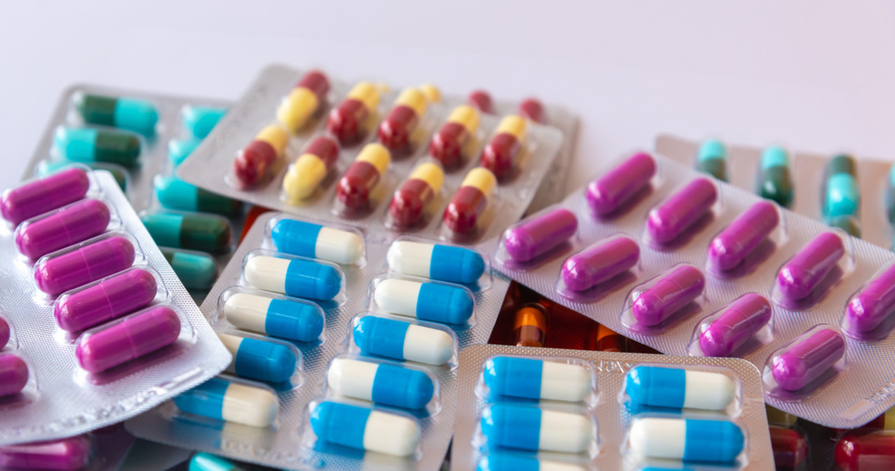 Znów brakuje antybiotyków w aptekach. Kiedy problem się skończy?