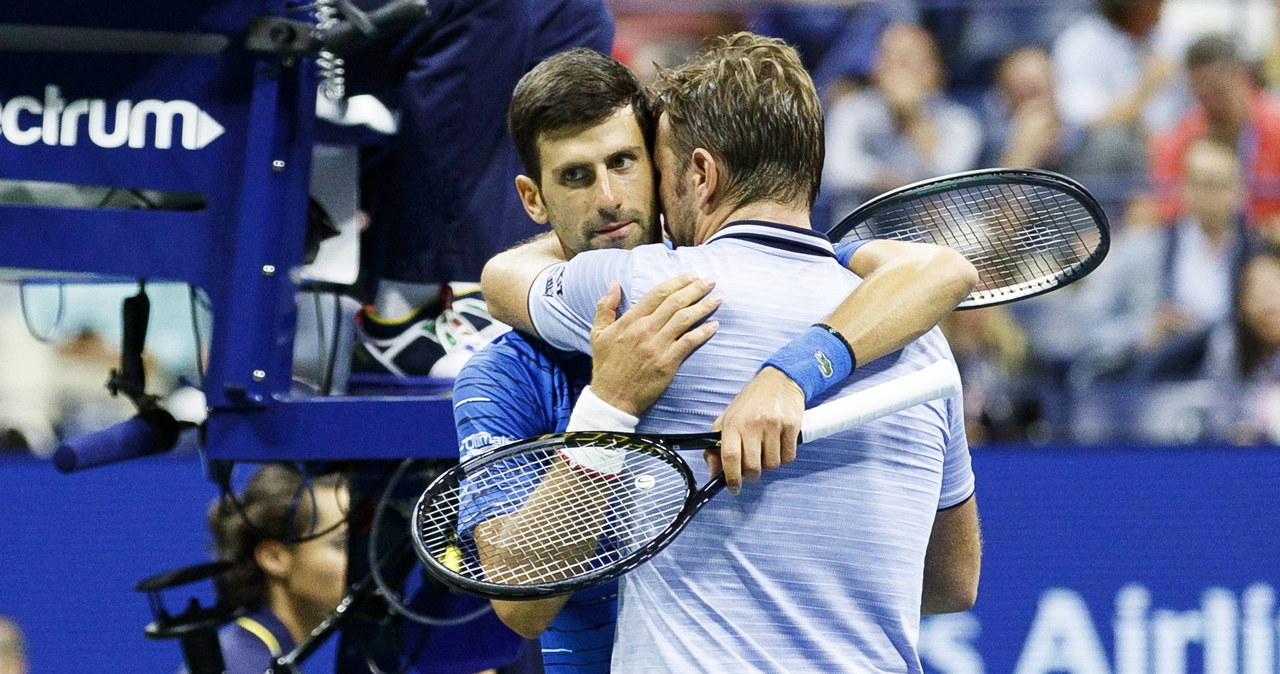 Na Wimbledonie Djoković zagra dziś z Wawrinką