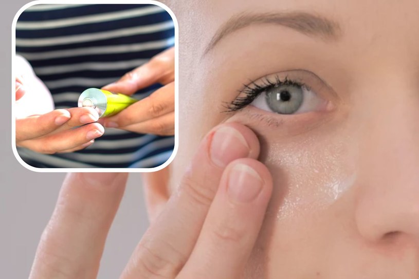 Tania maść z apteki na podkrążone oczy. Efekt jak po wizycie w salonie