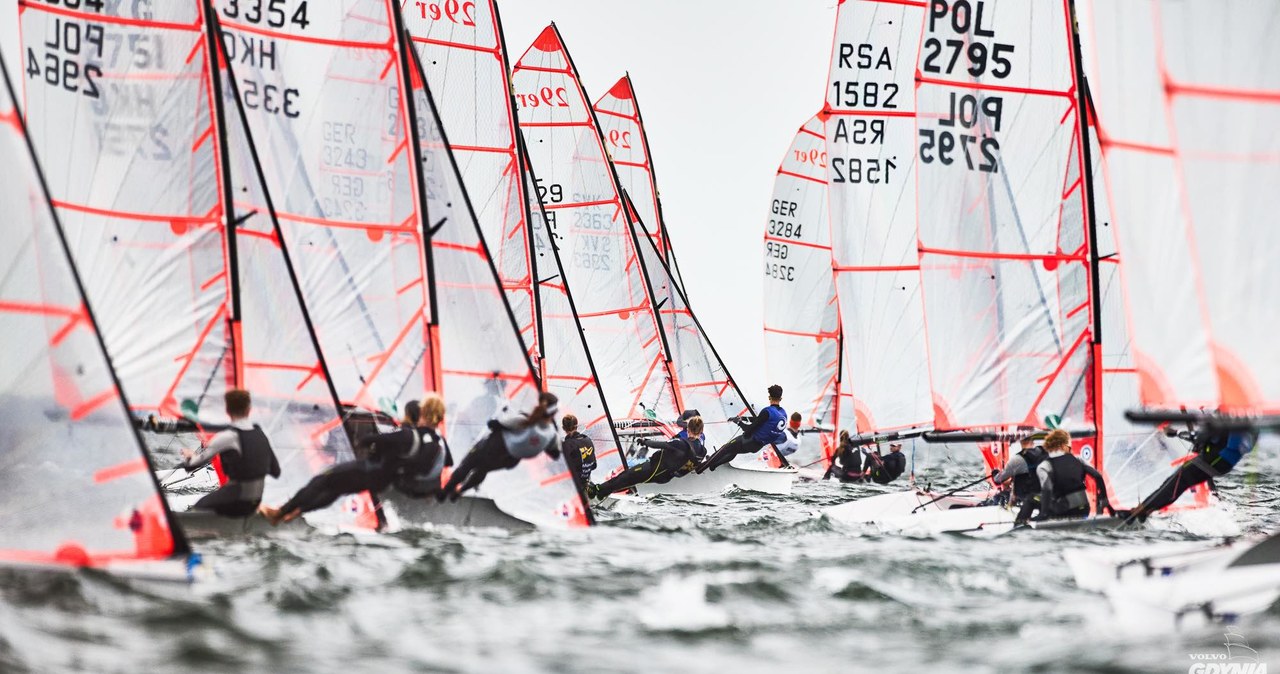 ​Gdynia Sailing Days: Świetny początek Polaków!