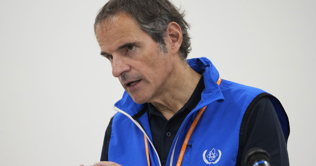 MAEA: W Zaporoskiej Elektrowni Atomowej mogą być ładunki wybuchowe