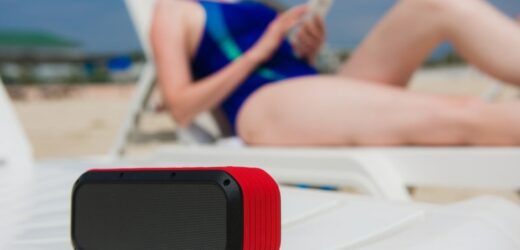 Słuchasz muzyki na plaży? Możesz za to słono zapłacić