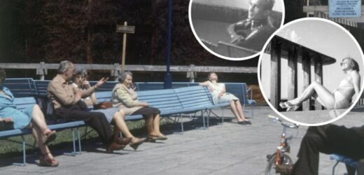 W PRL-u tętniły życiem, dziś odchodzą w niepamięć. Tak odpoczywaliśmy w sanatoriach za komuny