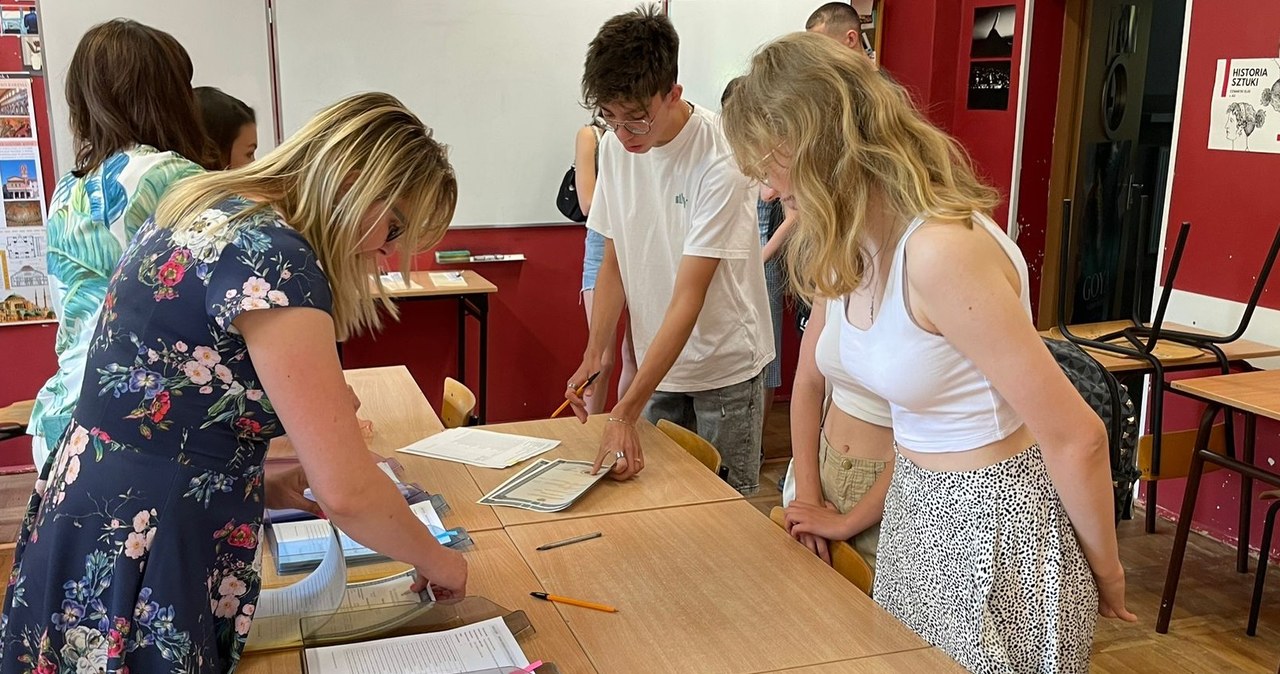 Matura 2023. CKE podała wyniki