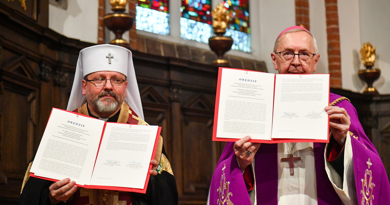 Abp Gądecki: Trzeba nazwać po imieniu ludobójstwo Polaków na Wołyniu