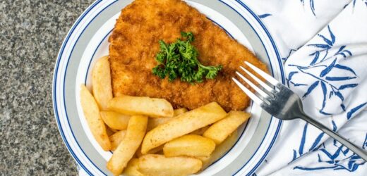 Tę rybę koniecznie zamów w smażalni. Jest obłędnie smaczna i niezwykle zdrowa