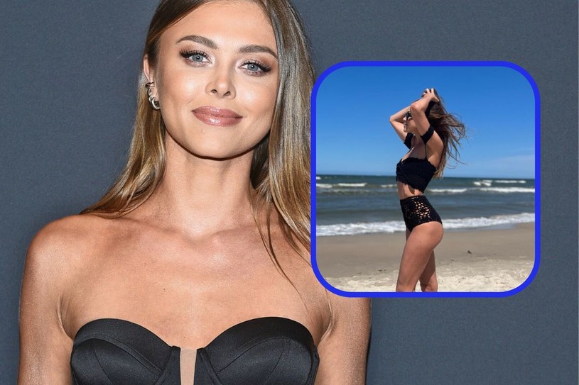 Joanna Opozda na plaży w skąpym stroju. W komentarzach poruszenie. „Kto robił zdjęcia?”