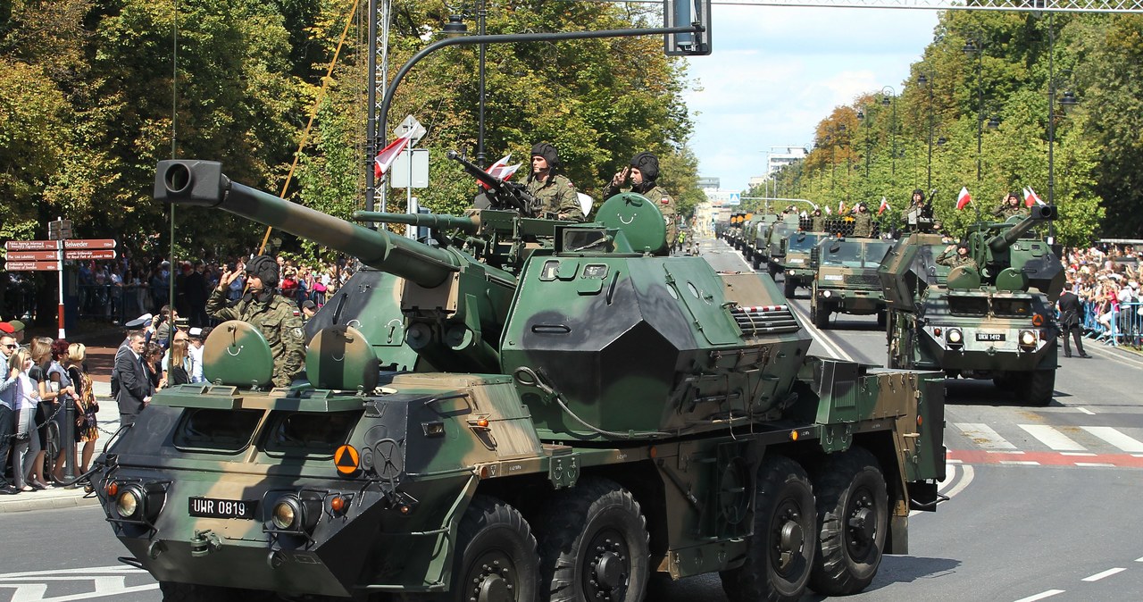 Wzmożony ruch pojazdów wojskowych. Komunikat Wojska Polskiego