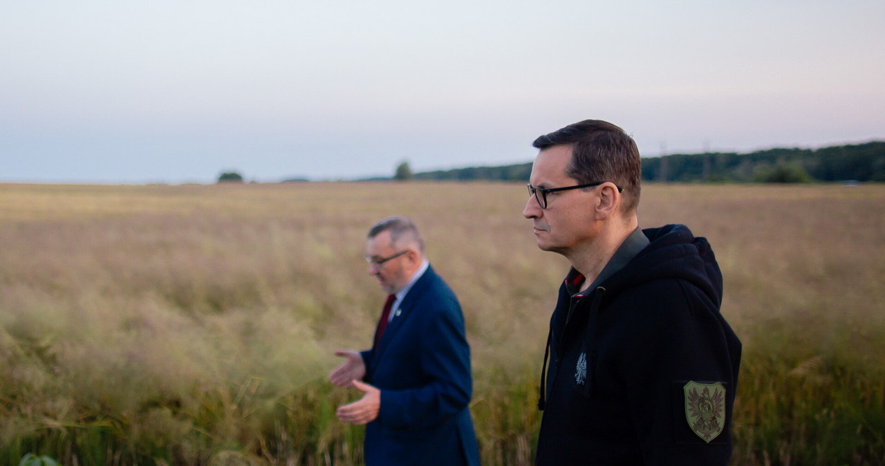 Premier o zbrodni wołyńskiej: Nie spocznę, dopóki ostatnia ofiara nie zostanie odszukana