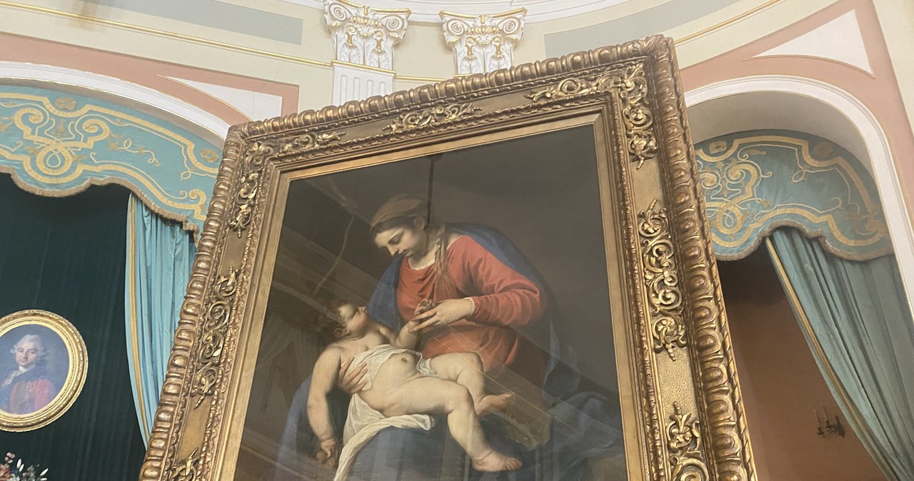 „Madonna z Dzieciątkiem”: Polska strata wojenna wróciła z Japonii