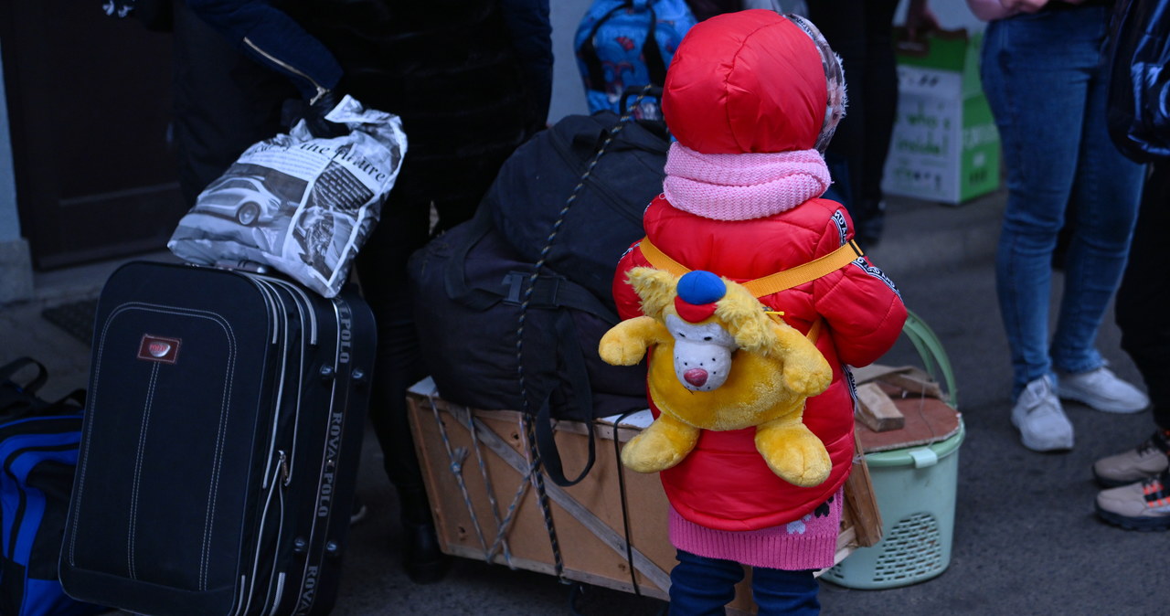 Ilu uchodźców z Ukrainy mieszka w Polsce? Znamy najnowsze dane