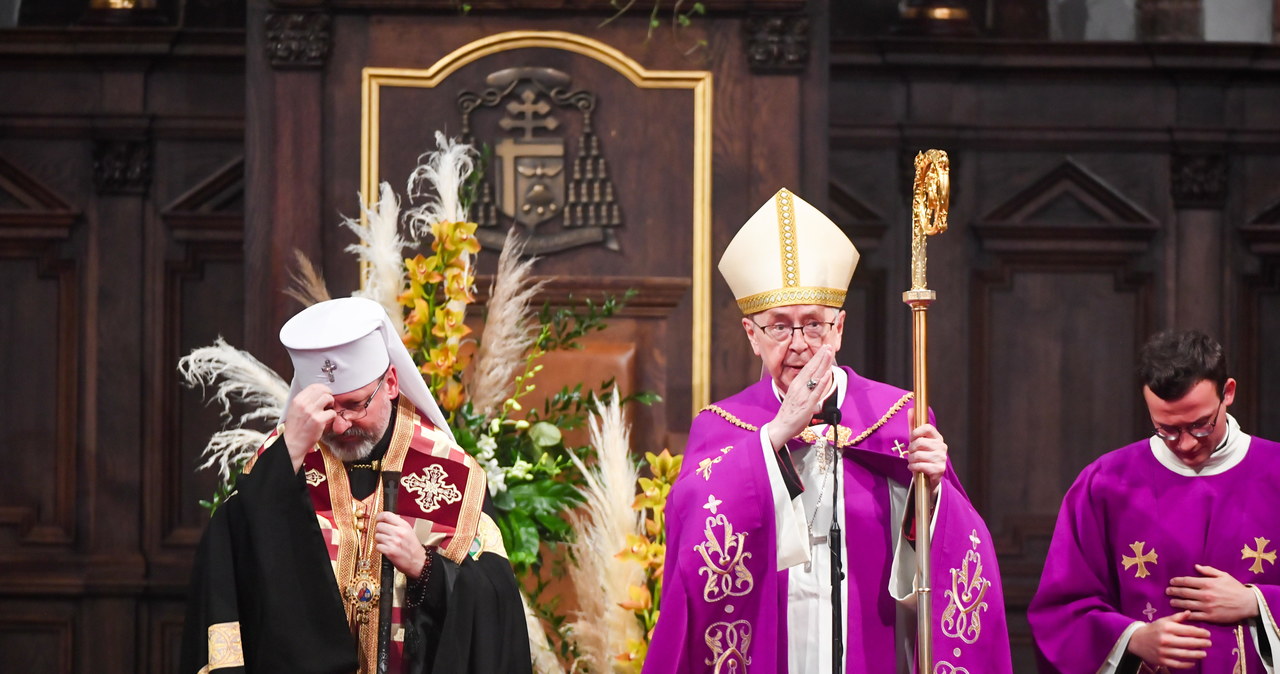 Abp Gądecki: Zwracam się o zgodę na godne pochówki wszystkich ofiar ludobójstwa