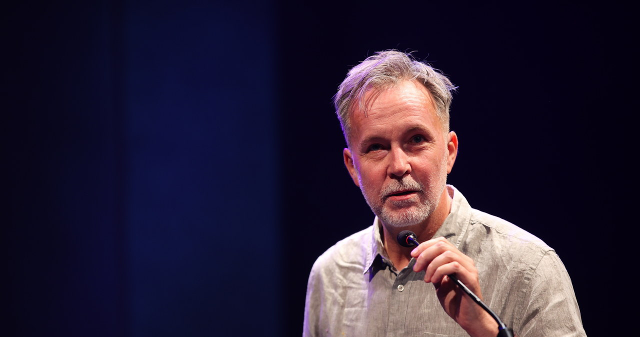 Tomasz Różycki laureatem Nagrody im. Wisławy Szymborskiej