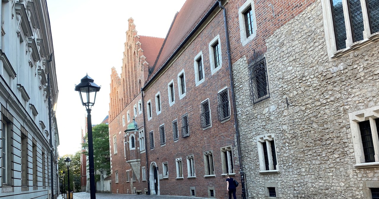 Przeszedł prawie wszystkie ulice w Krakowie, została mu ul. Ostatnia. Zajęło mu to niemal 4 lata