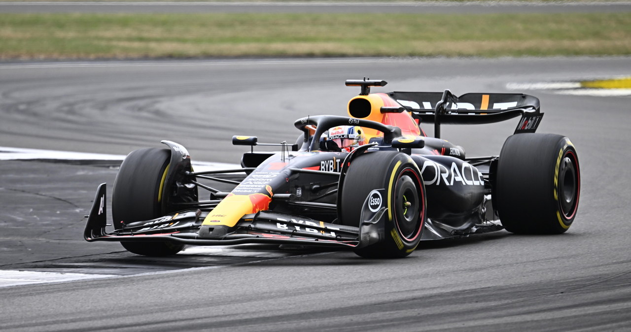 F1. Dominacja Verstappena trwa. Holender wygrał GP Wielkiej Brytanii