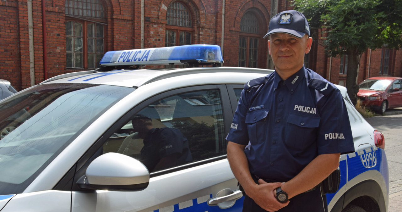 Polski policjant bohaterem w Turcji. Uratował tonącego mężczyznę