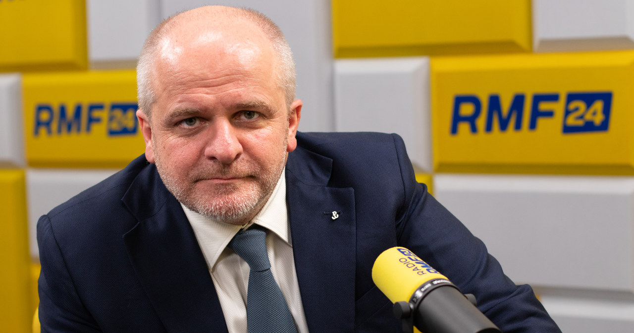 Paweł Kowal gościem Porannej rozmowy w RMF FM