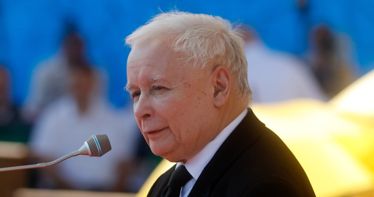 Kiedy poznamy program wyborczy PiS? Kaczyński zabrał głos